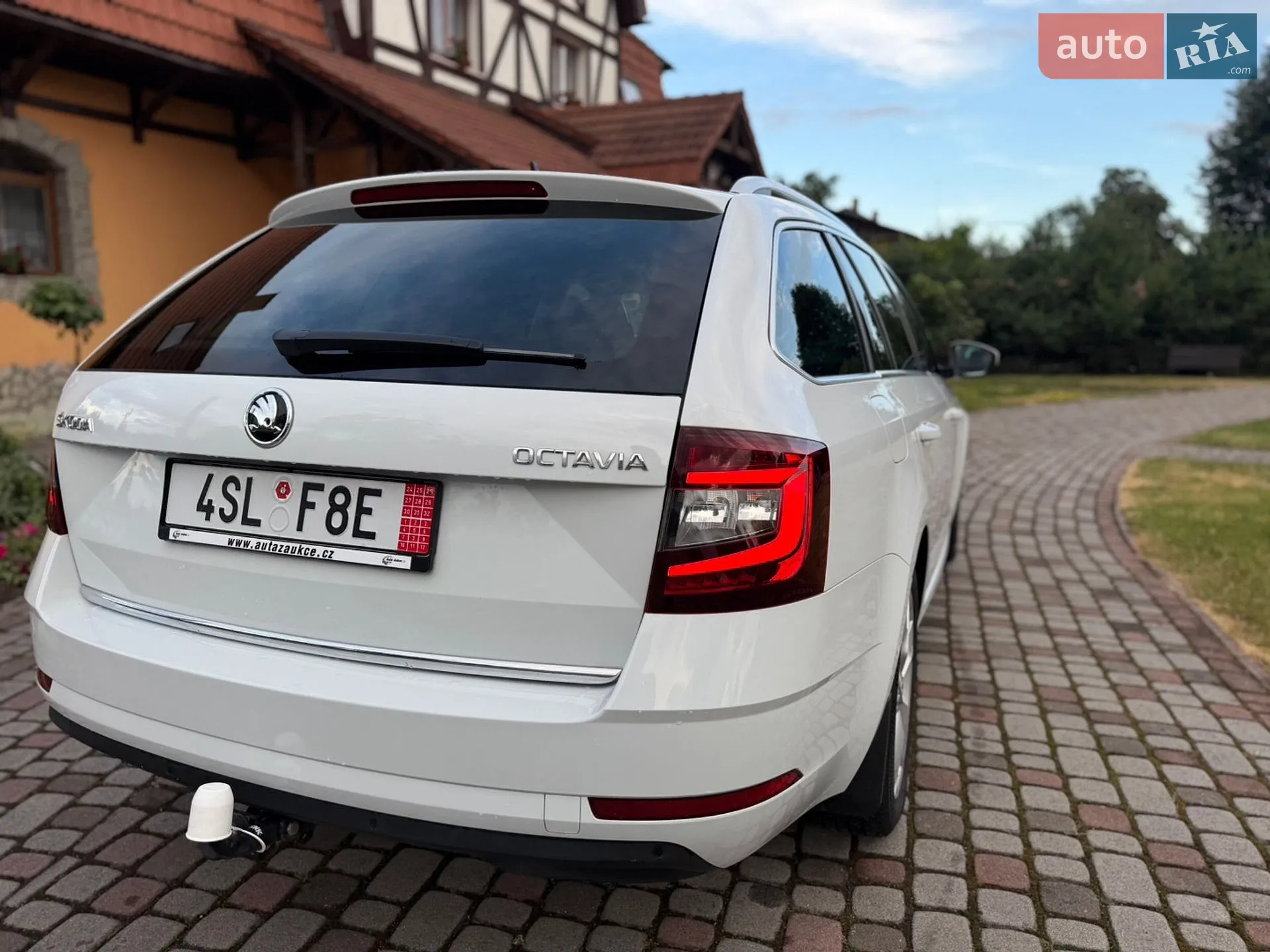 2019 Skoda Octavia - мініатюра 17