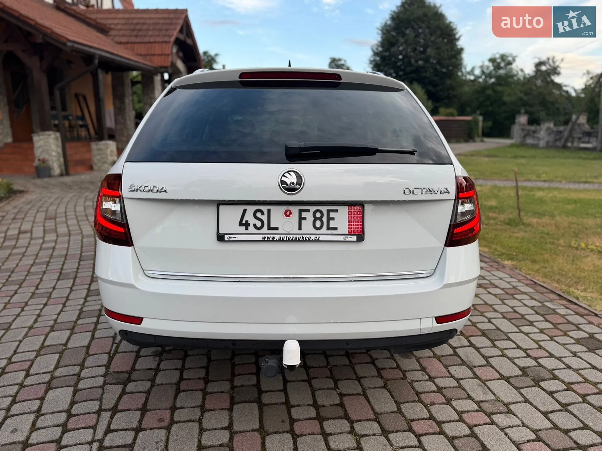 2019 Skoda Octavia - мініатюра 19