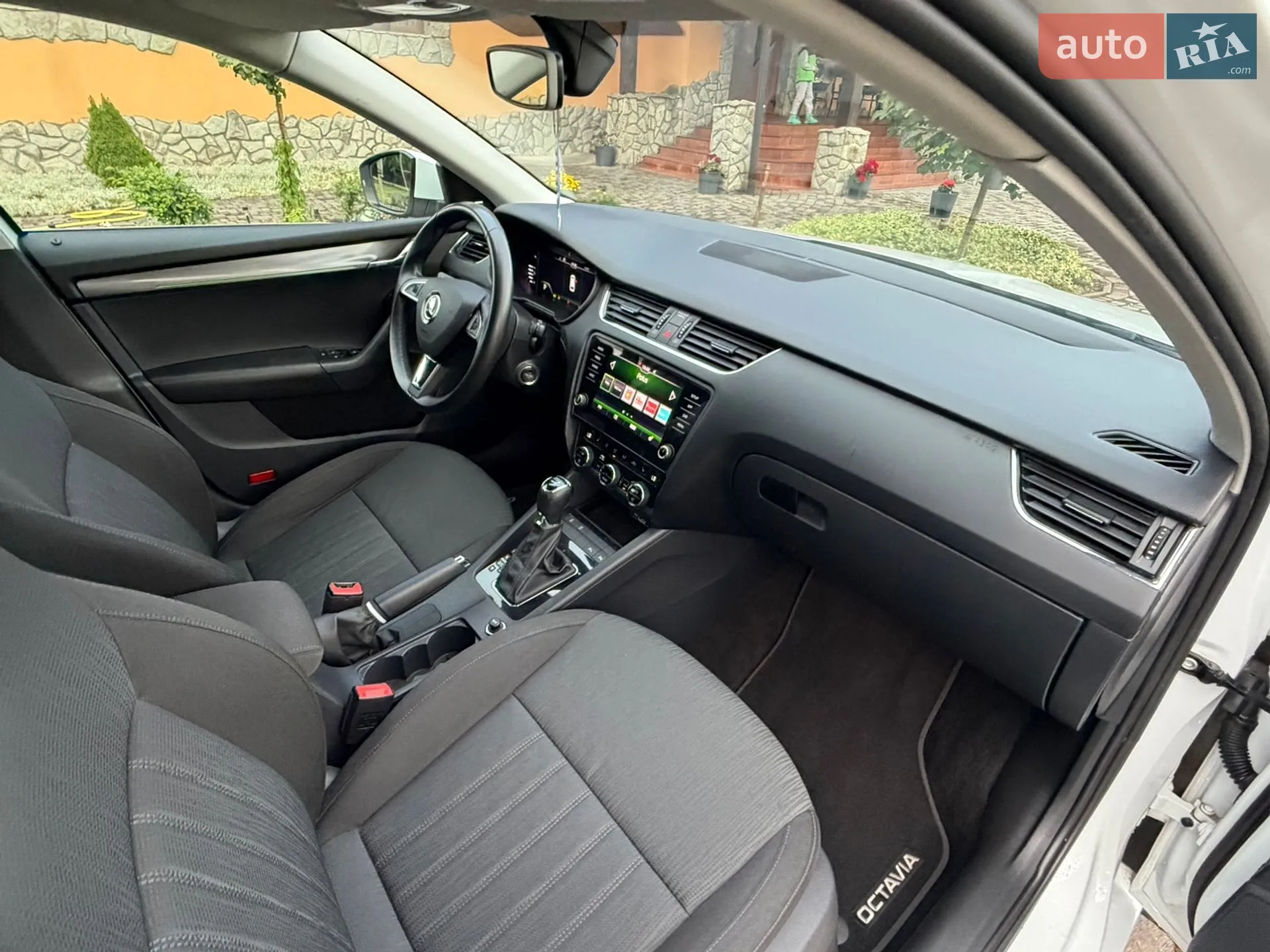 2019 Skoda Octavia - мініатюра 42