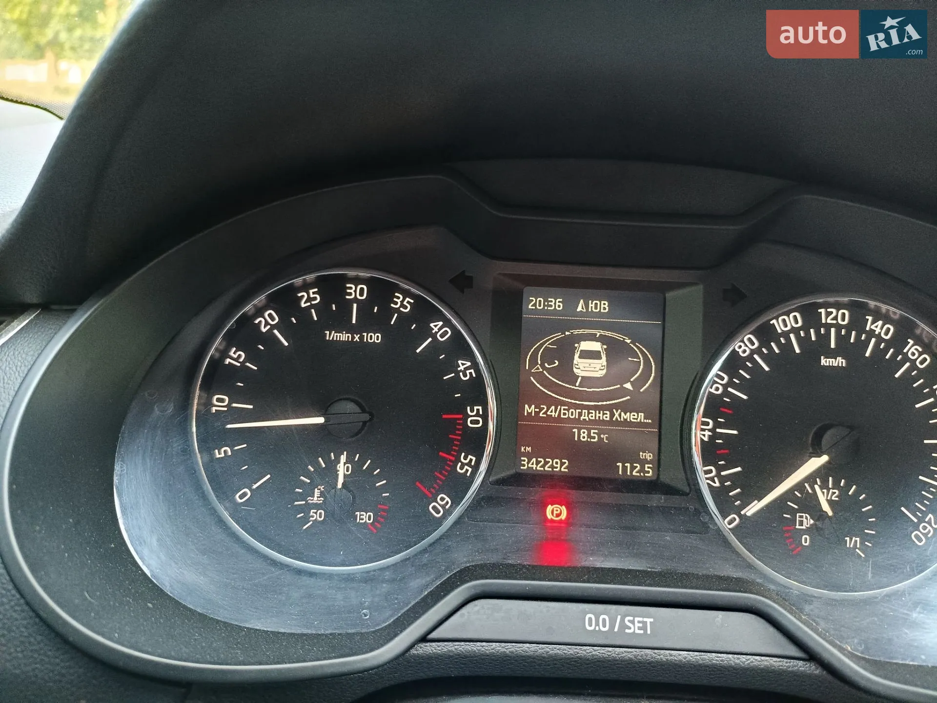 2016 Skoda Octavia - мініатюра 11