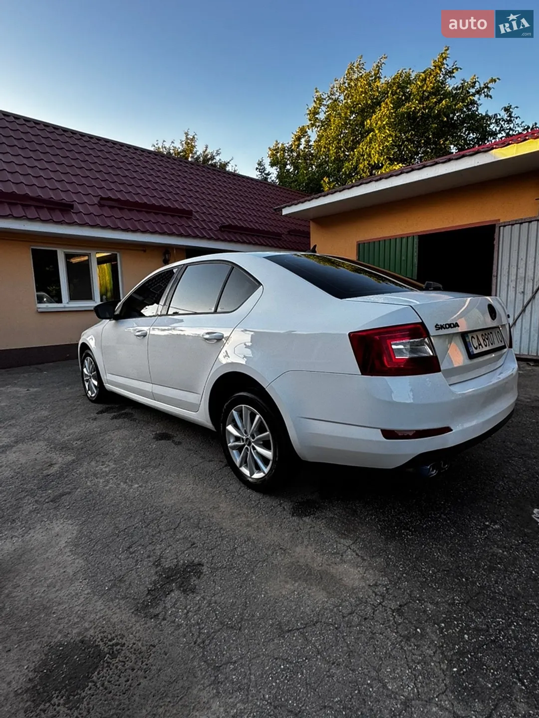 2014 Skoda Octavia - мініатюра 2
