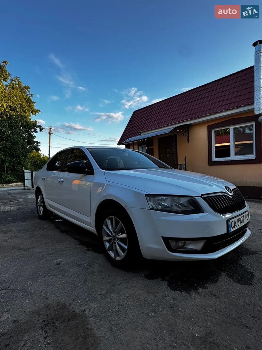 2014 Skoda Octavia - мініатюра 9
