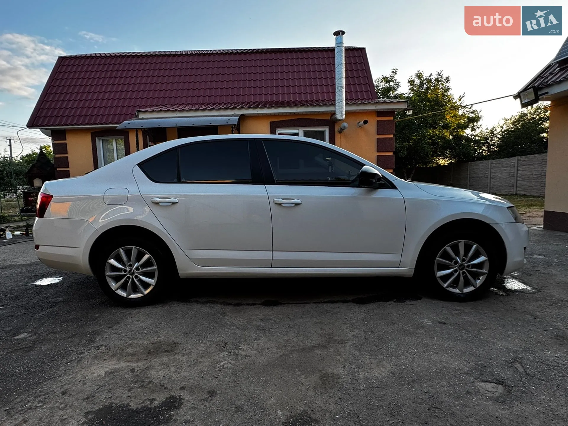 2014 Skoda Octavia - мініатюра 8
