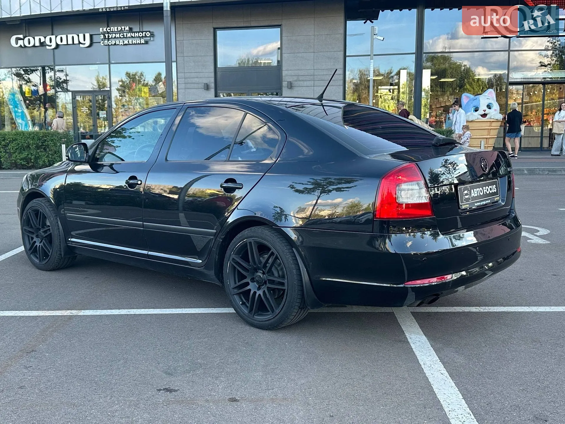 2012 Skoda Octavia - мініатюра 5