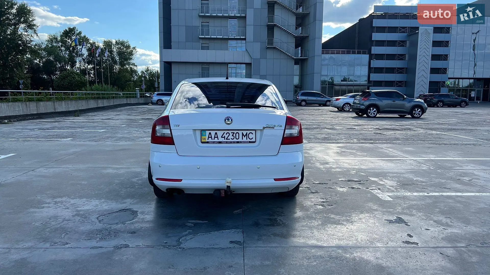 2011 Skoda Octavia - мініатюра 6