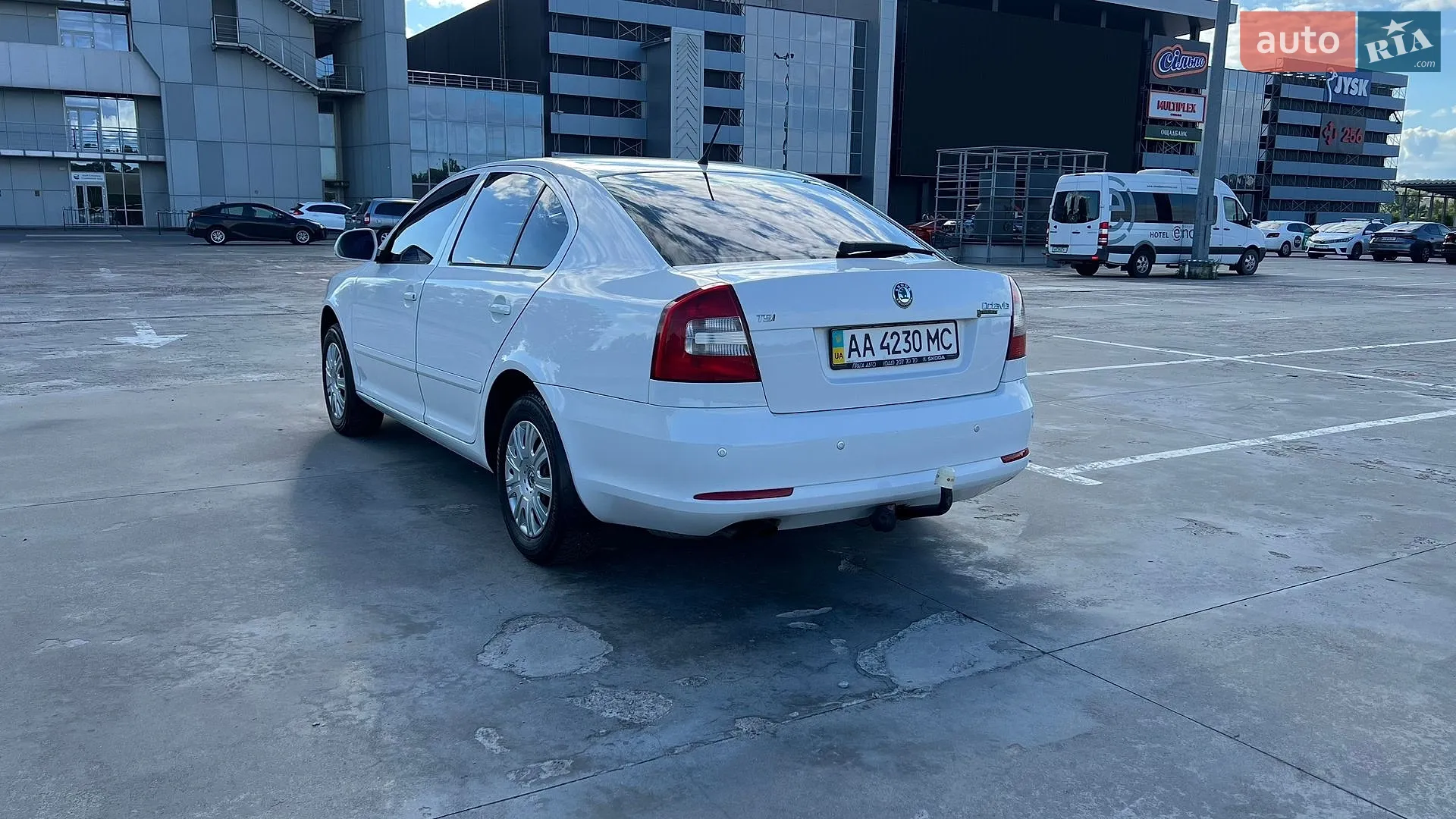 2011 Skoda Octavia - мініатюра 7
