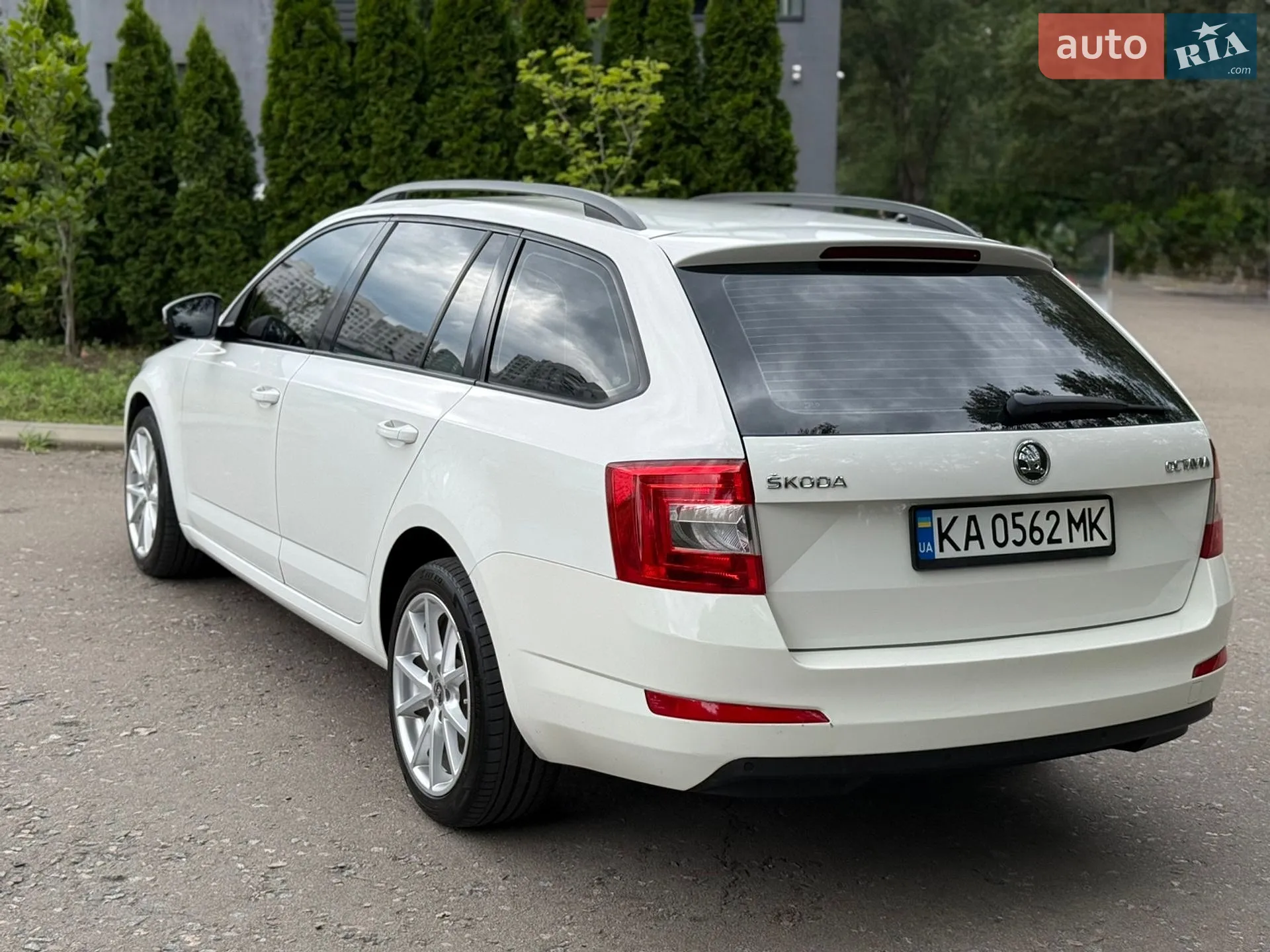 2013 Skoda Octavia - мініатюра 5