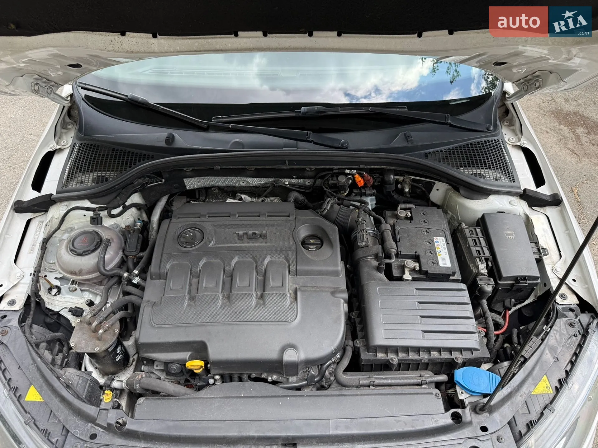 2013 Skoda Octavia - мініатюра 10