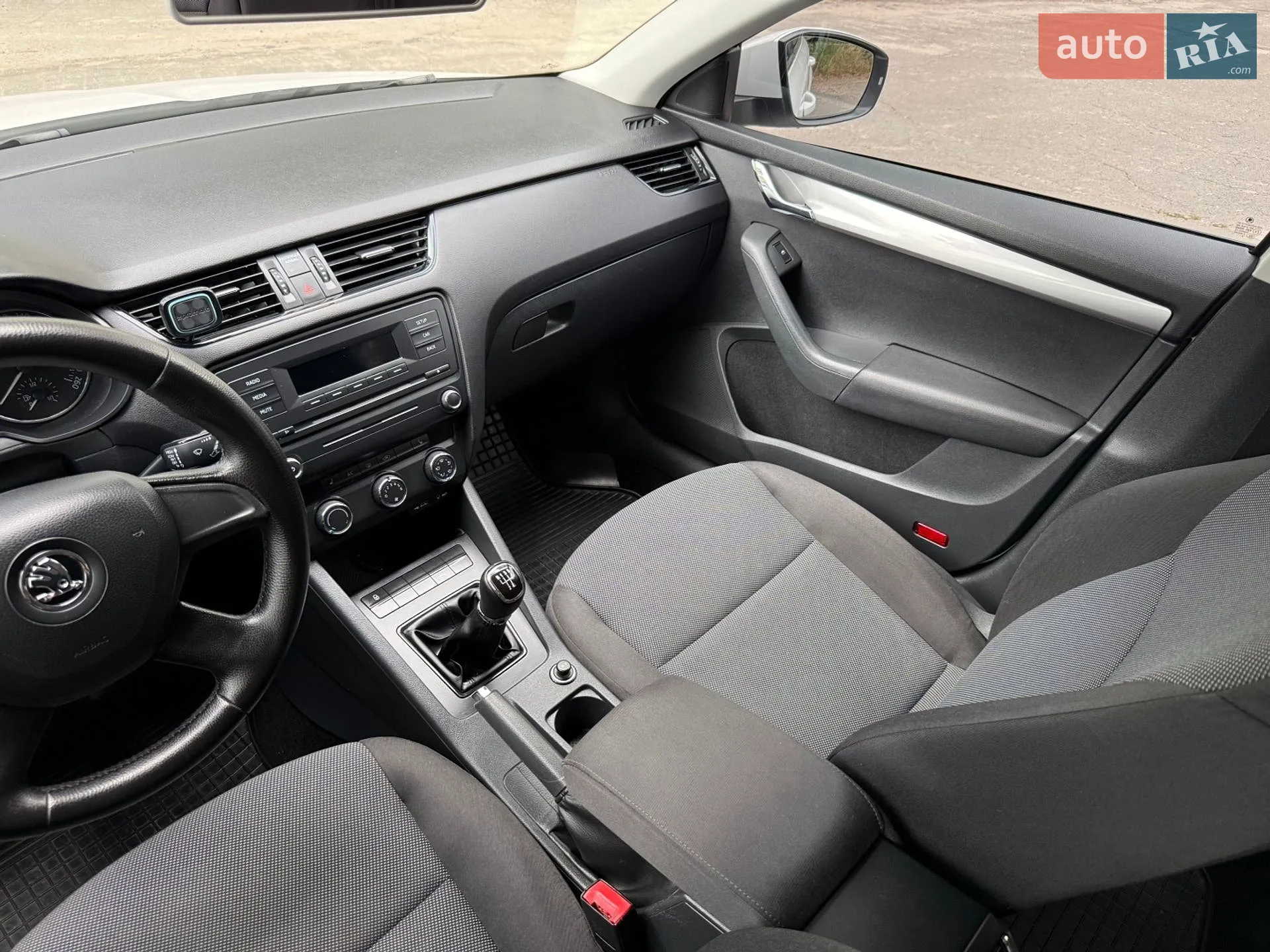 2013 Skoda Octavia - мініатюра 15