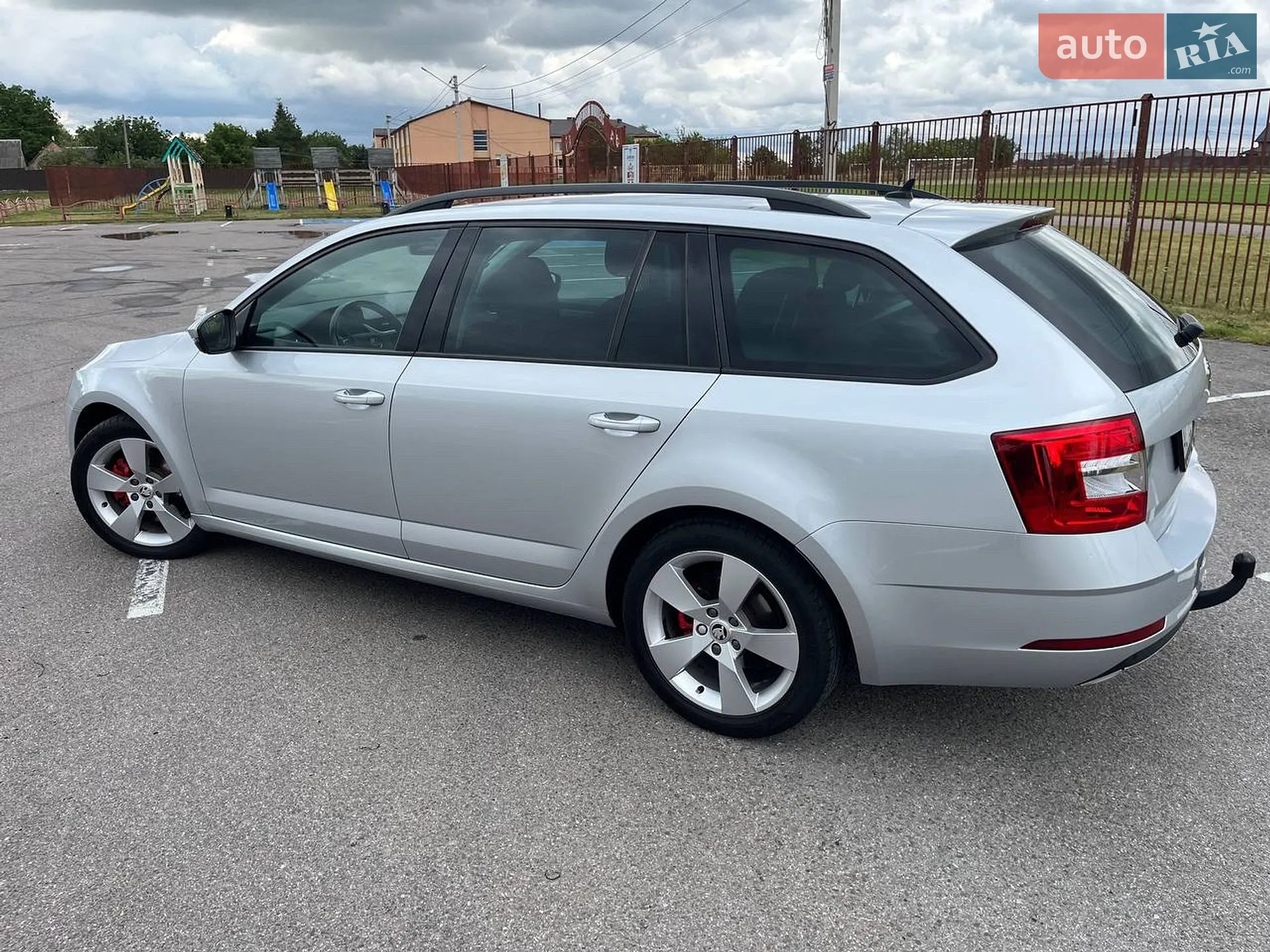 2017 Skoda Octavia - мініатюра 7