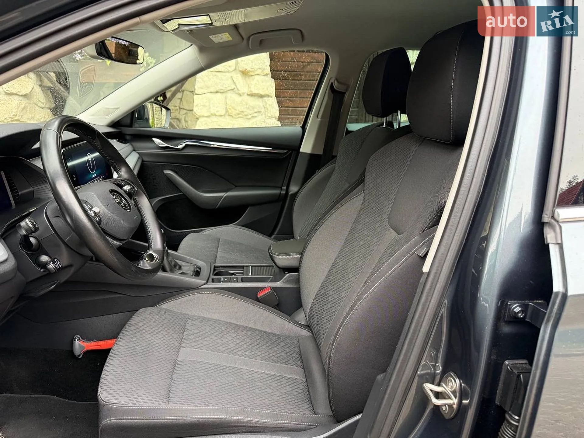 2021 Skoda Octavia - мініатюра 6