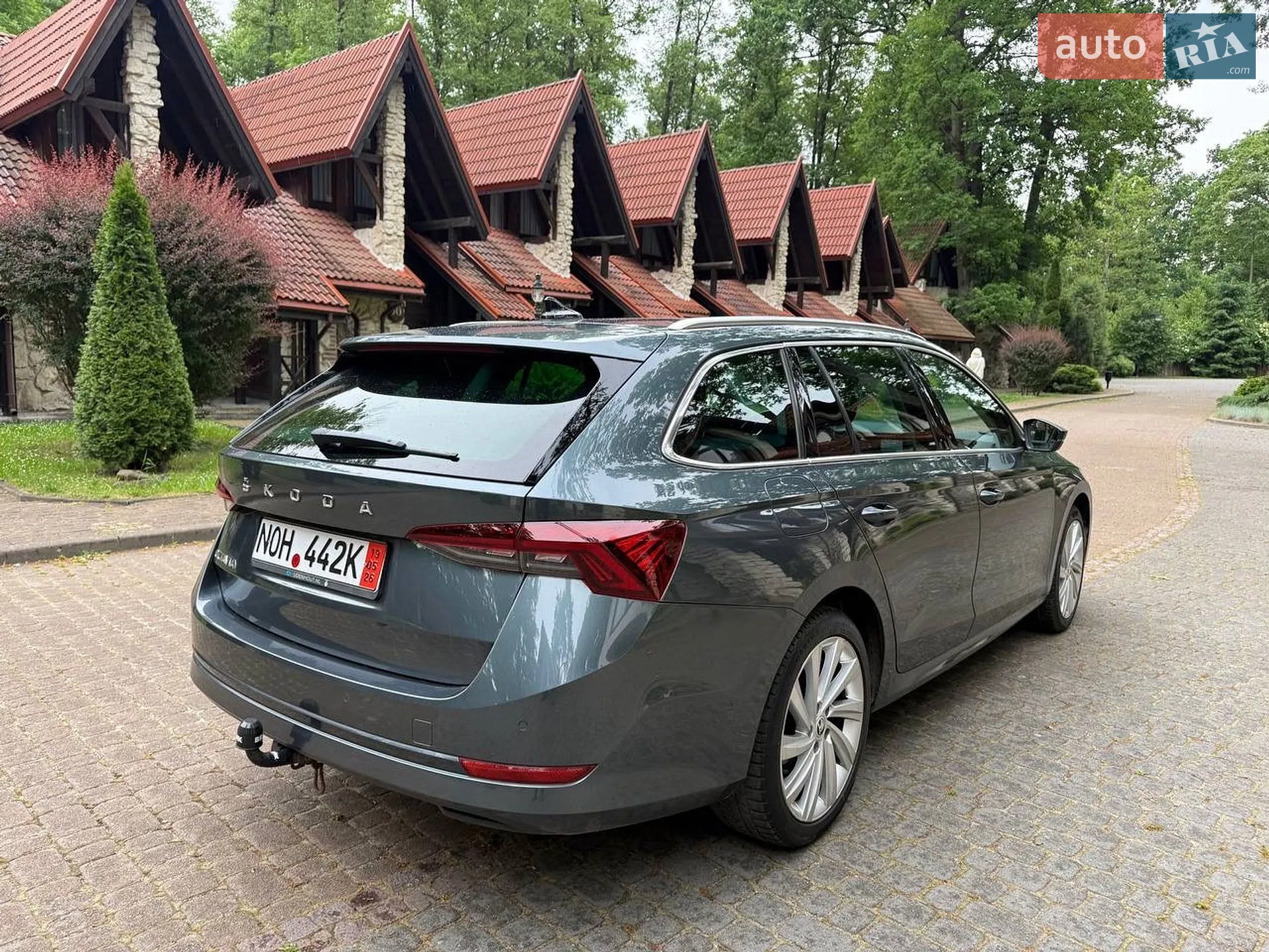 2021 Skoda Octavia - мініатюра 26
