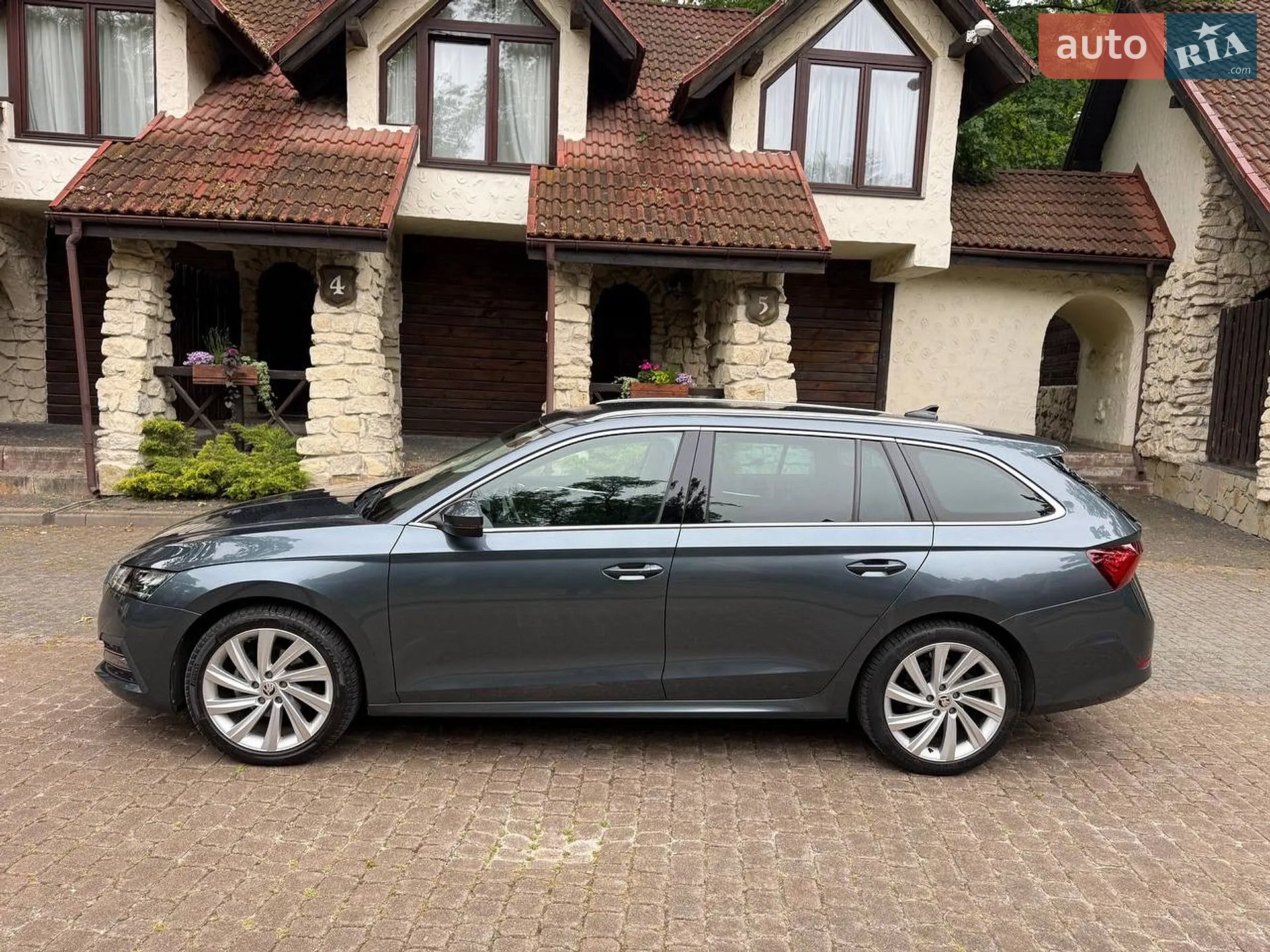 2021 Skoda Octavia - мініатюра 29