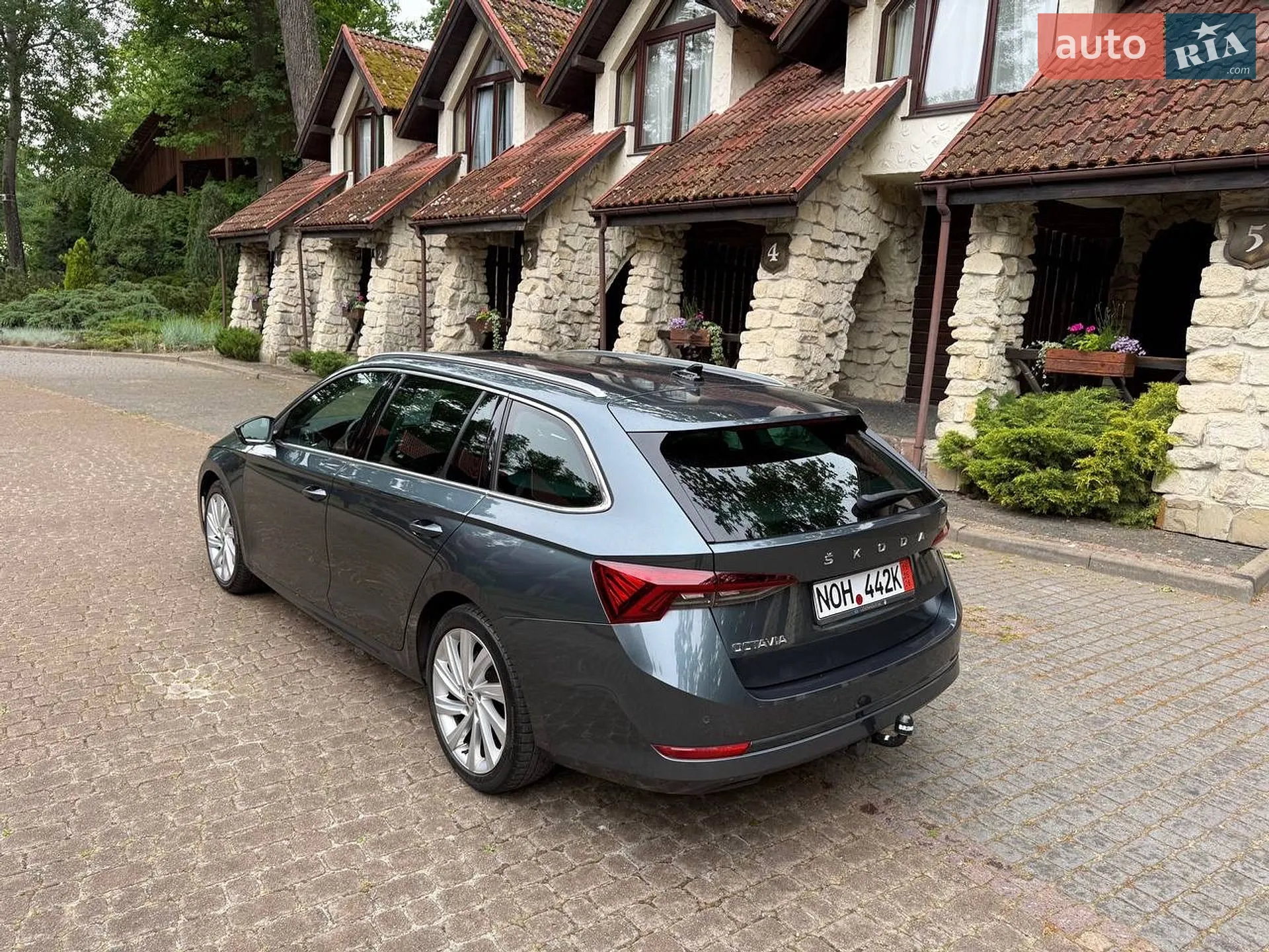2021 Skoda Octavia - мініатюра 34