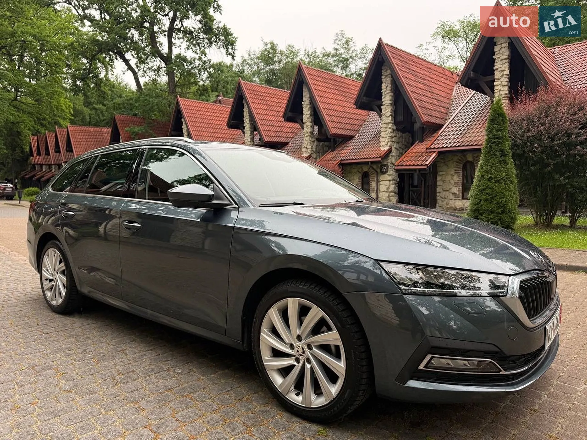 2021 Skoda Octavia - мініатюра 36