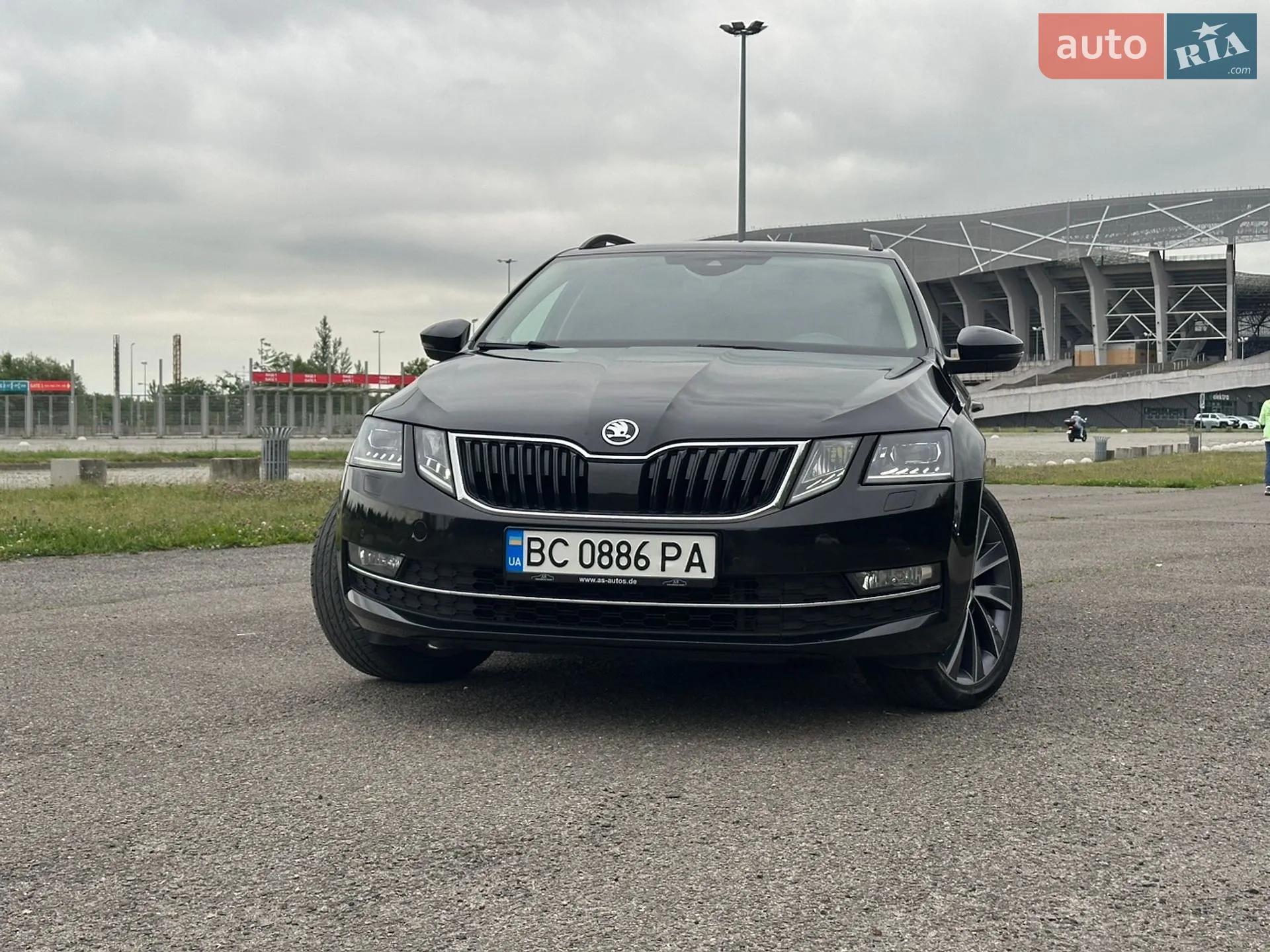 2017 Skoda Octavia - мініатюра 15