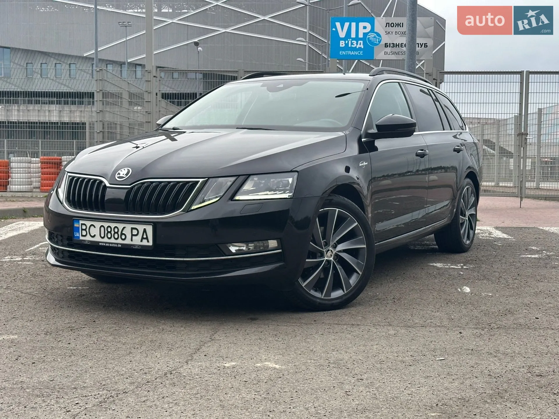2017 Skoda Octavia - мініатюра 4
