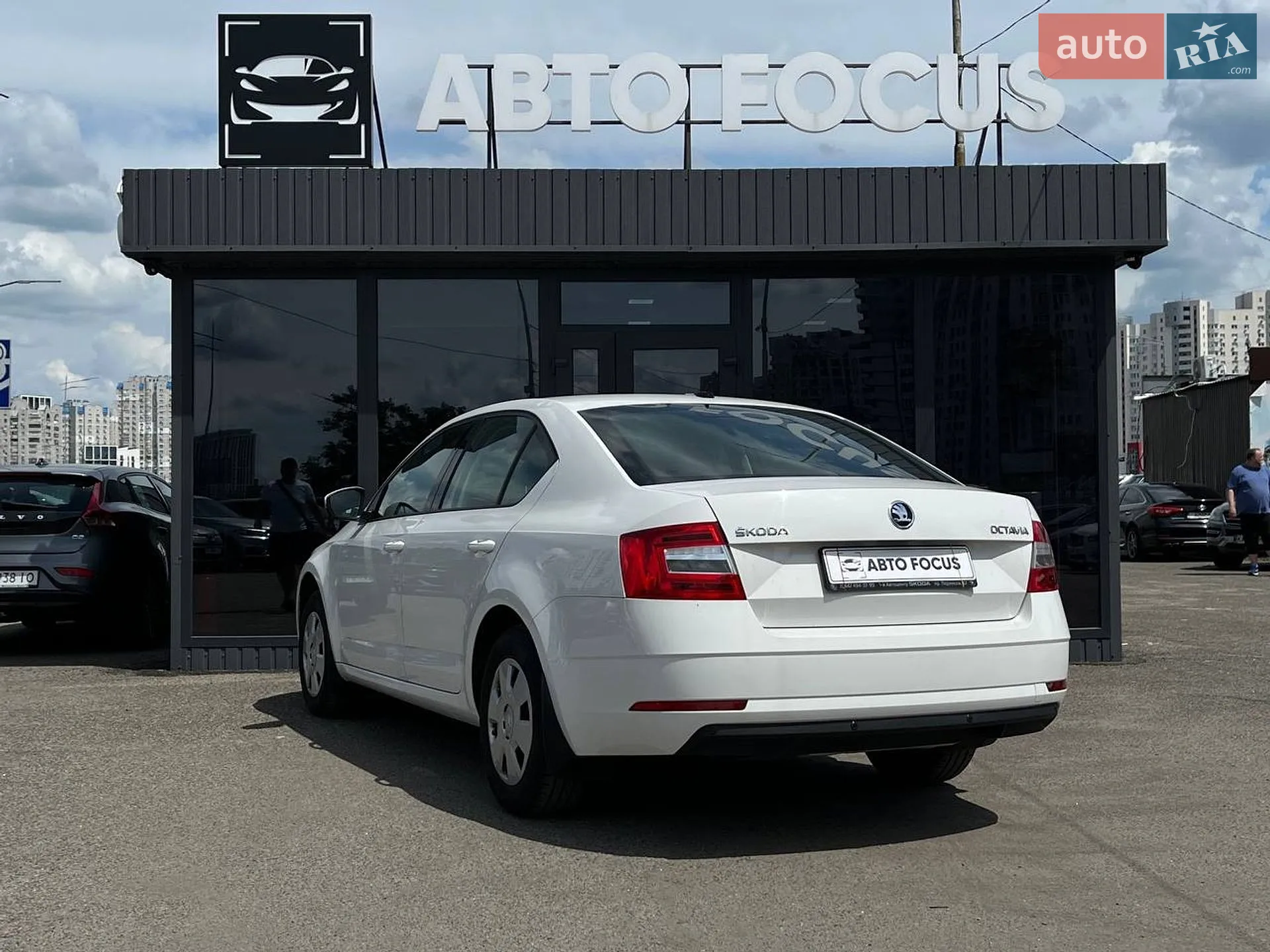 2020 Skoda Octavia - мініатюра 7