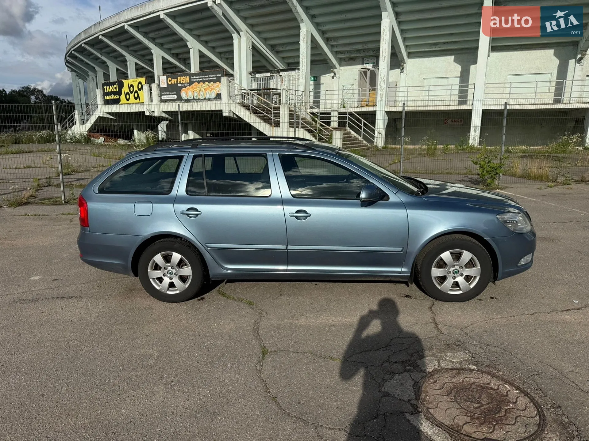 2010 Skoda Octavia - мініатюра 5