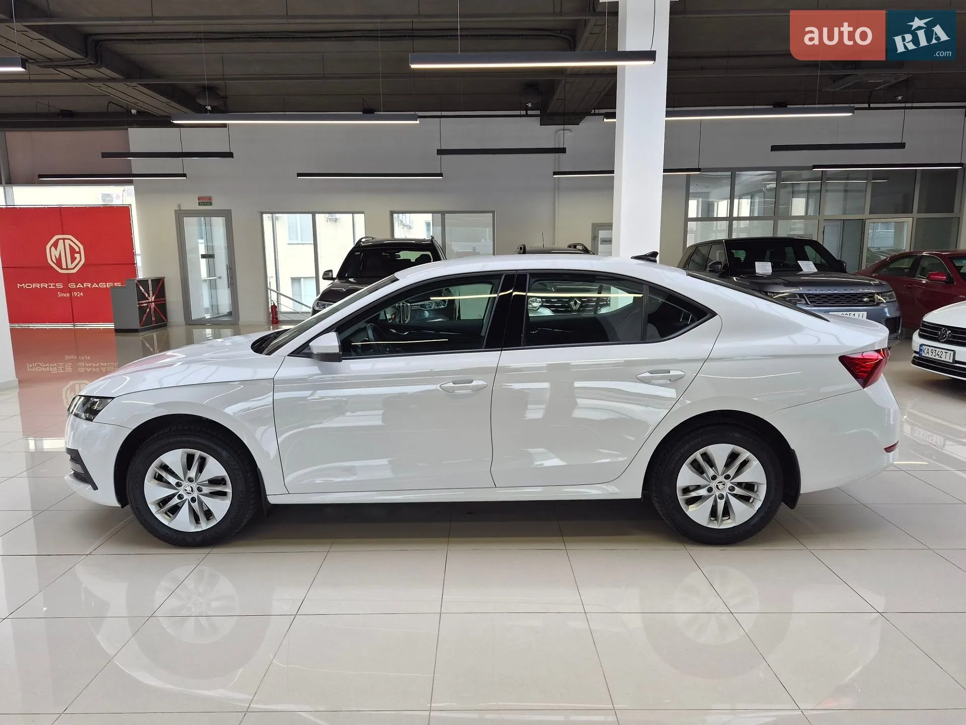 2022 Skoda Octavia - мініатюра 6