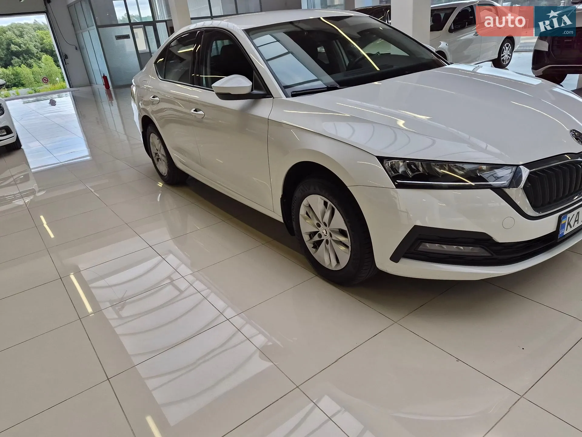 2022 Skoda Octavia - мініатюра 10