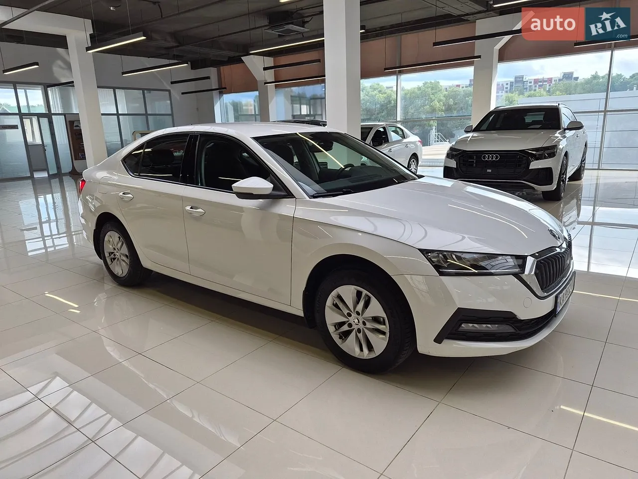 2023 Skoda Octavia - мініатюра 51