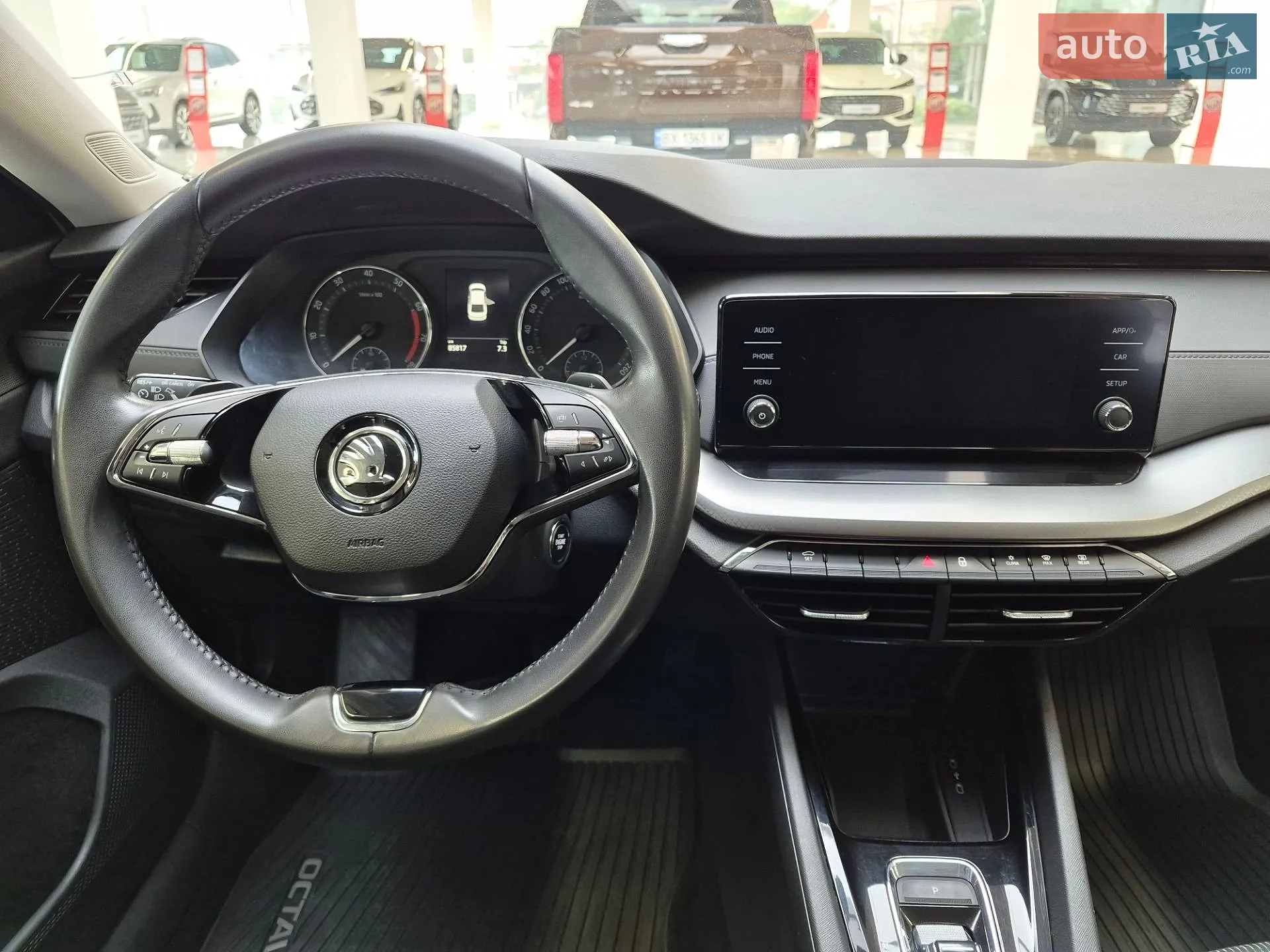 2022 Skoda Octavia - мініатюра 13