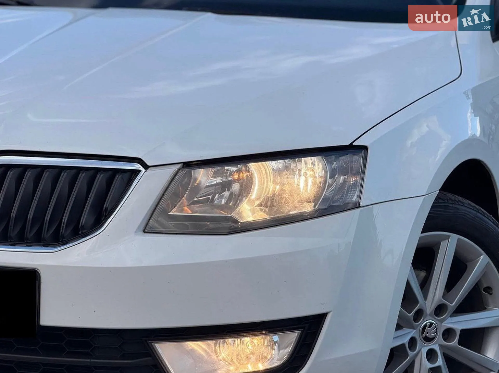 2015 Skoda Octavia - мініатюра 3