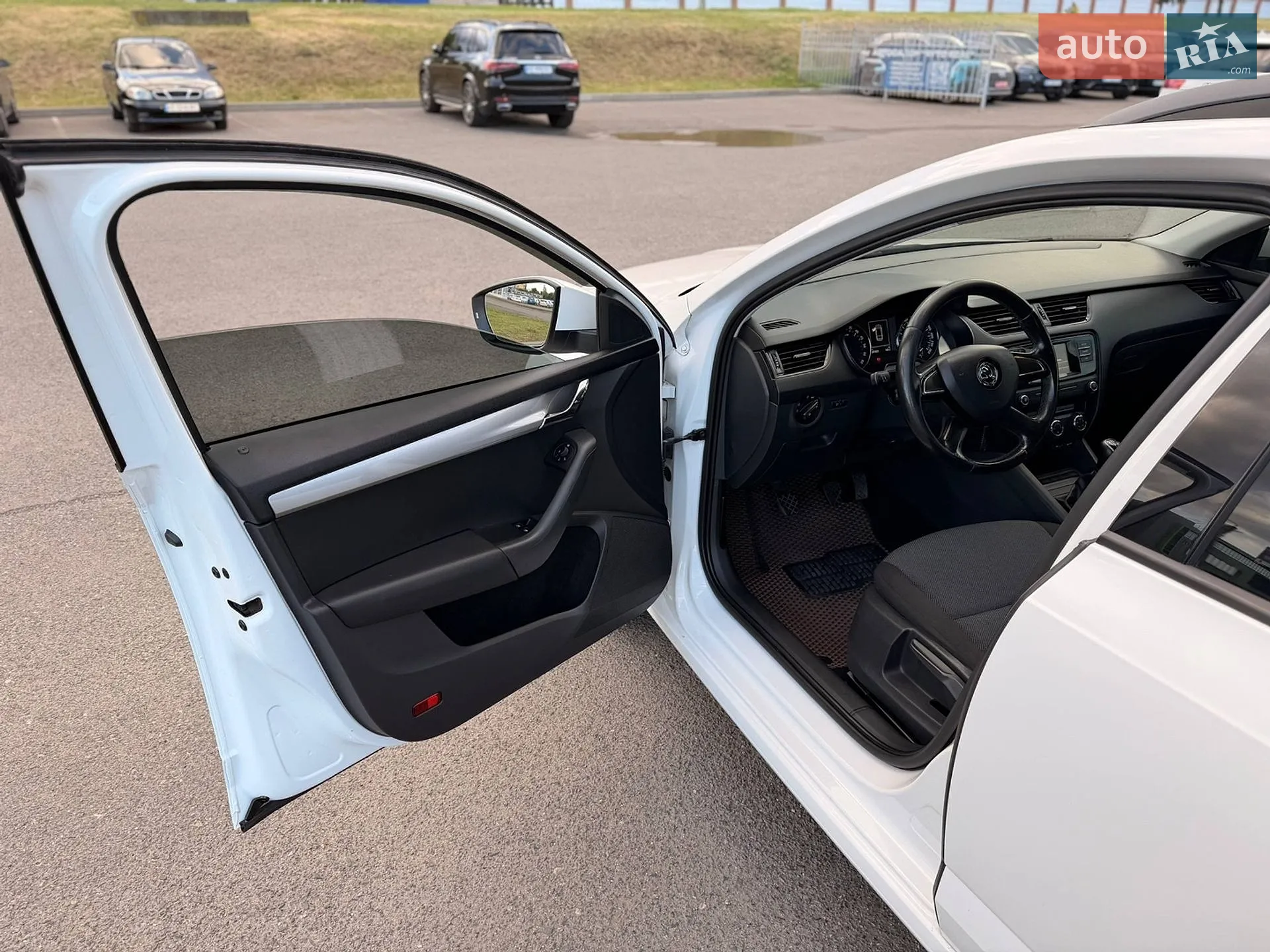 2015 Skoda Octavia - мініатюра 5