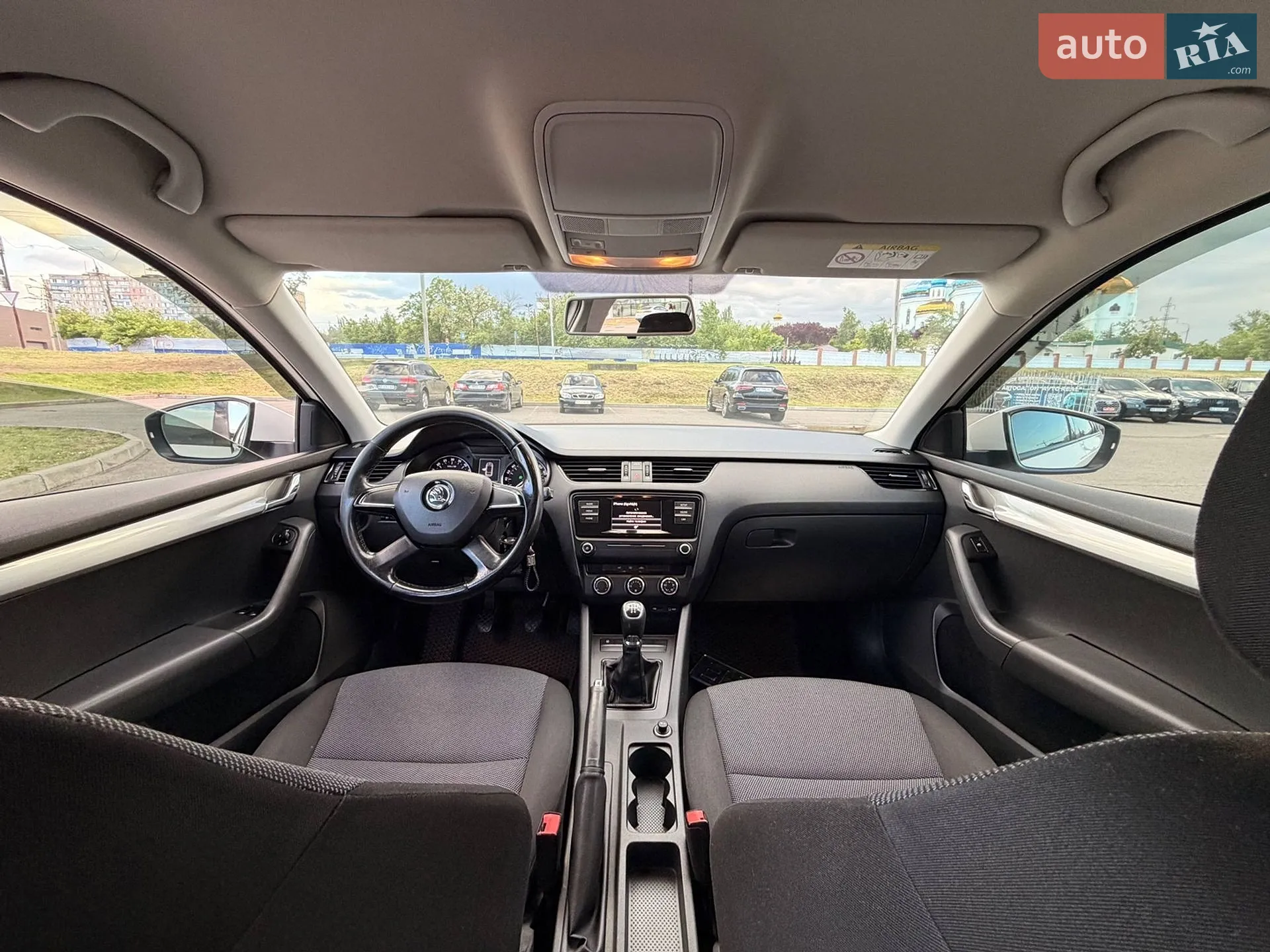 2015 Skoda Octavia - мініатюра 27