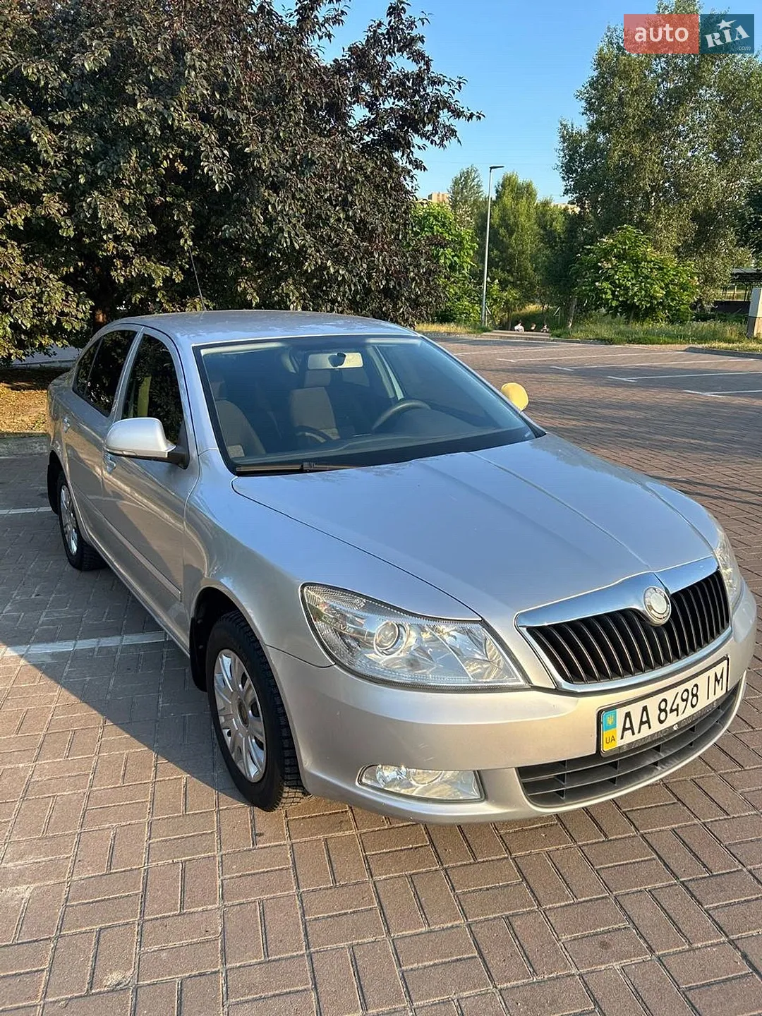 2010 Skoda Octavia - мініатюра 10