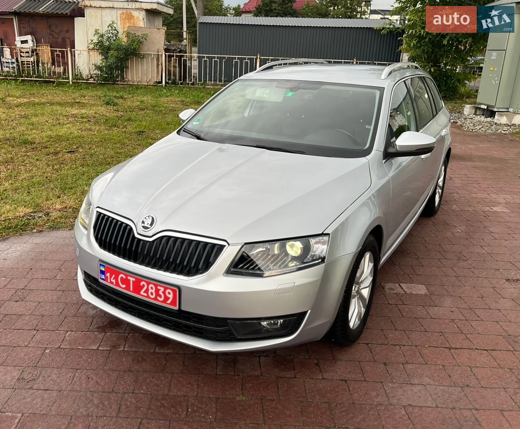 Skoda Octavia 2012 VIN TMBHT61Z3C2146623 фото оголошення 5 з 13