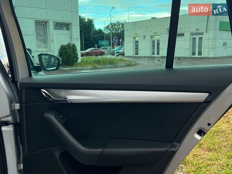 Универсал Skoda Octavia 2014 в Калуше
