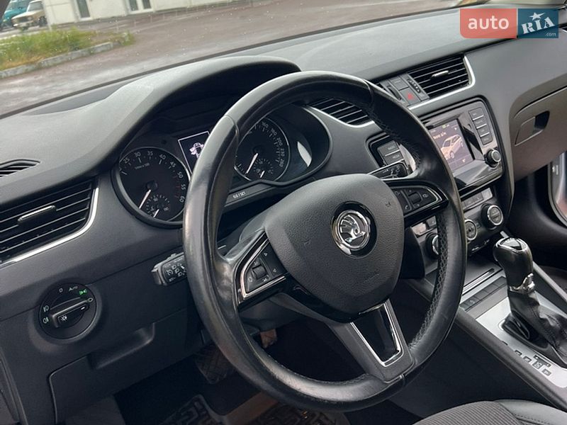 Универсал Skoda Octavia 2014 в Калуше