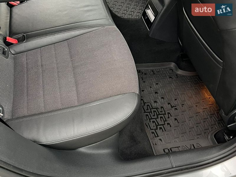 Универсал Skoda Octavia 2014 в Калуше