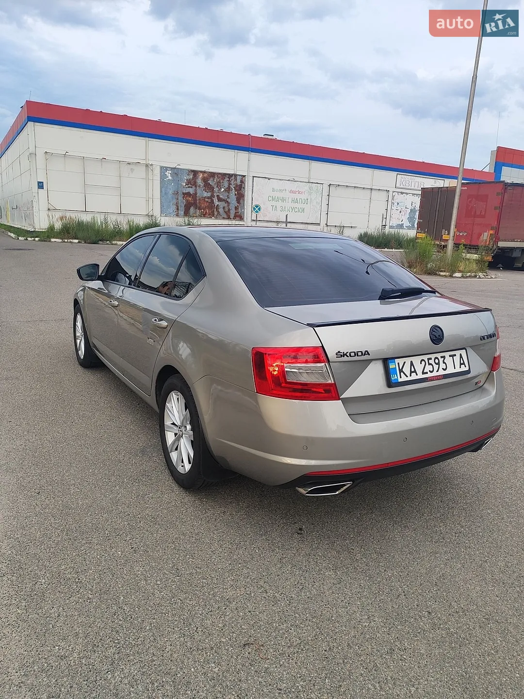 2013 Skoda Octavia - мініатюра 6