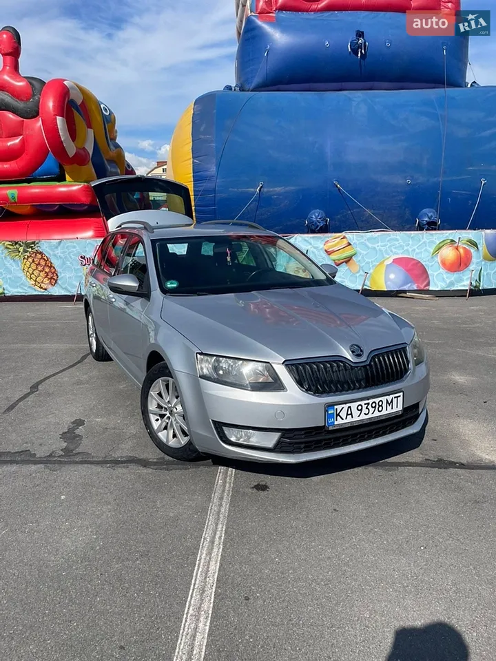 2013 Skoda Octavia - мініатюра 9