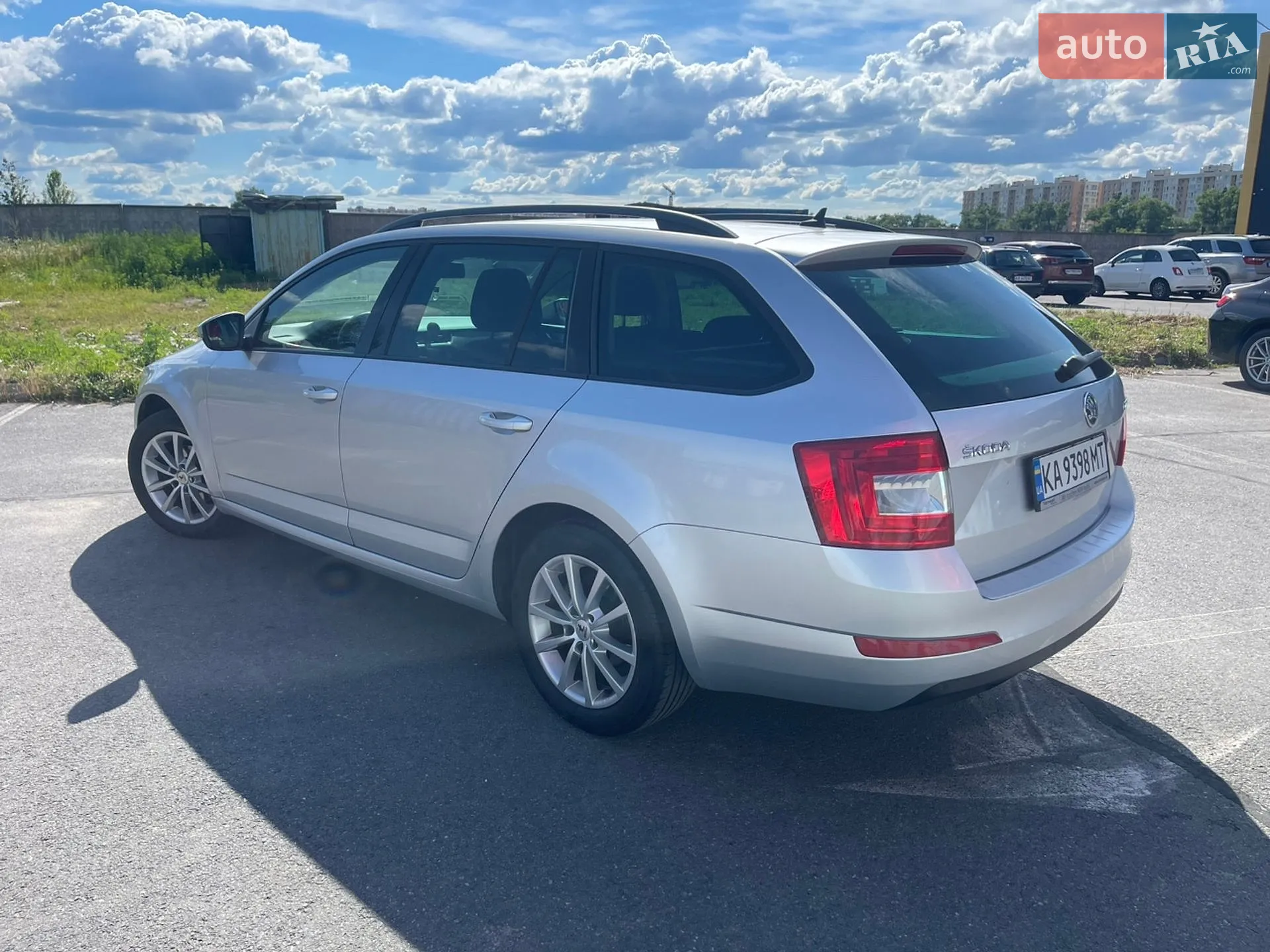 2014 Skoda Octavia - мініатюра 8