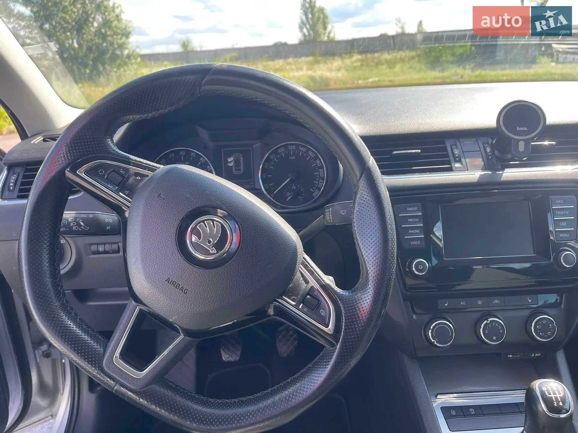 2014 Skoda Octavia - мініатюра 11