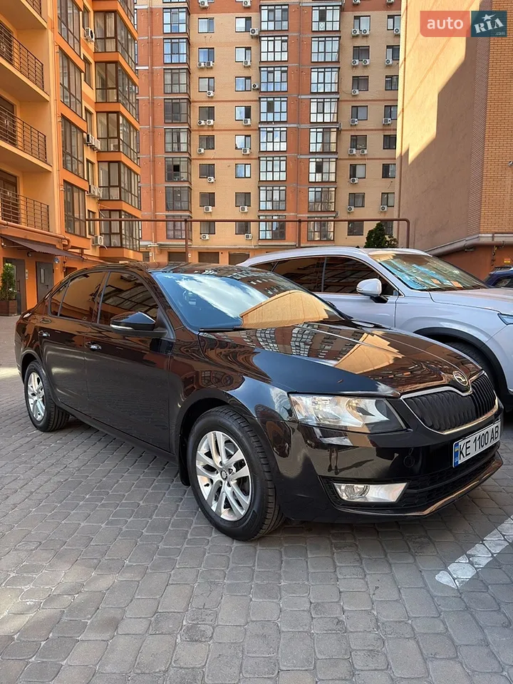 2013 Skoda Octavia - мініатюра 13