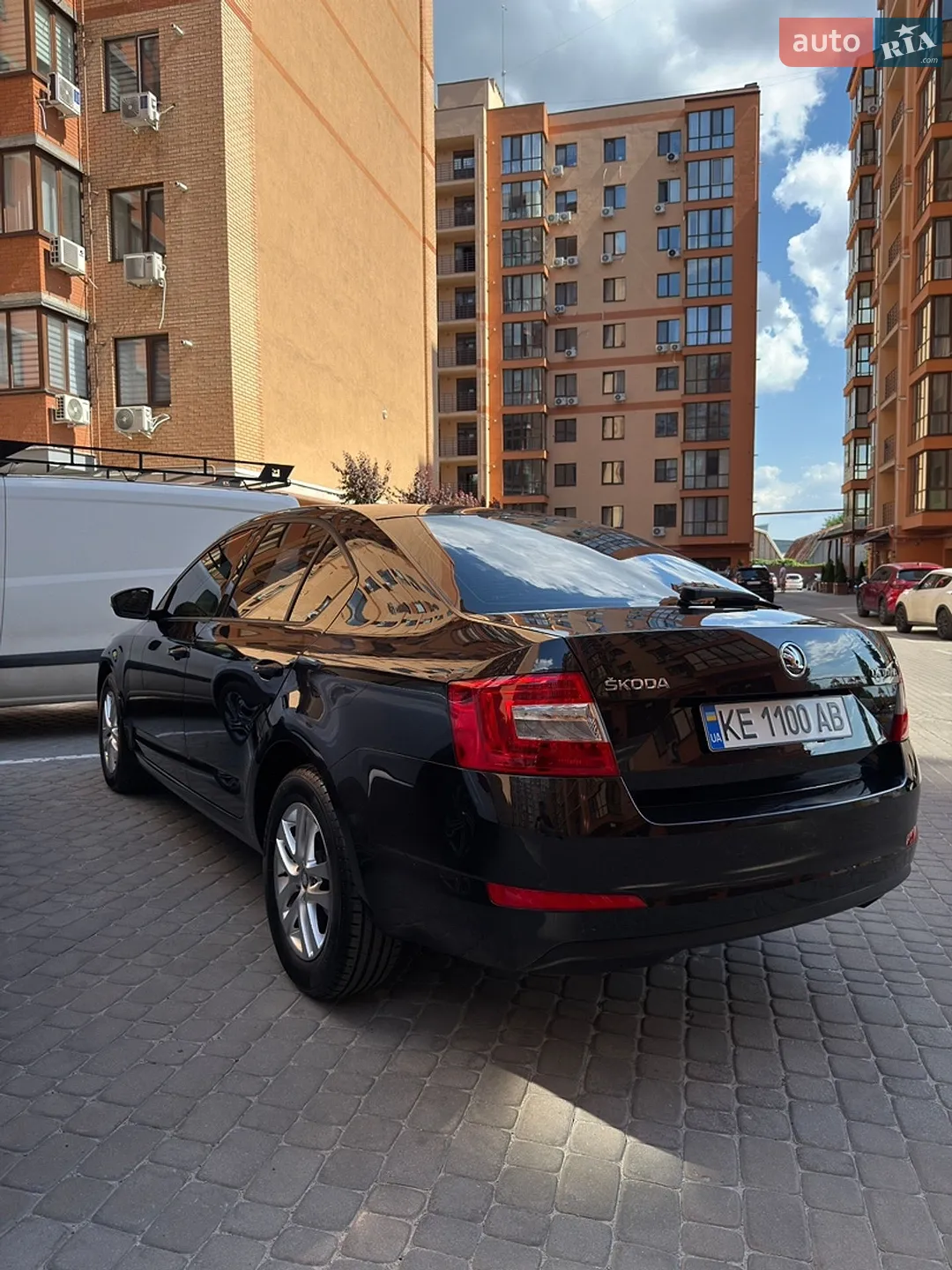 2013 Skoda Octavia - мініатюра 3