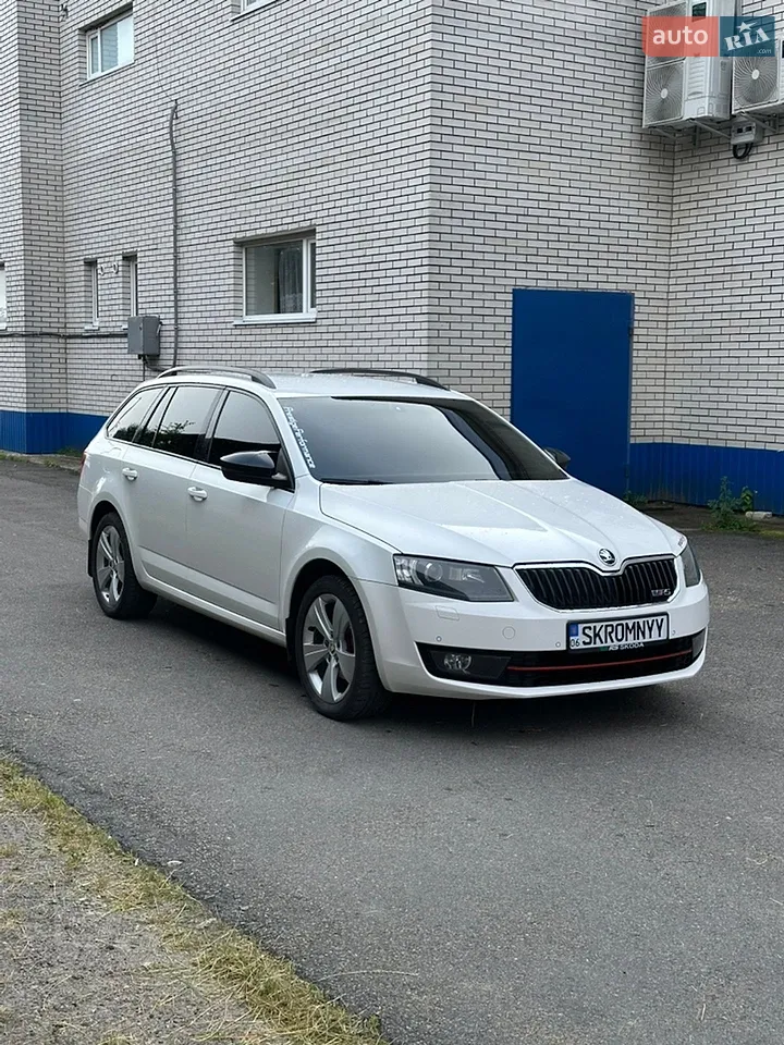 2016 Skoda Octavia - мініатюра 9