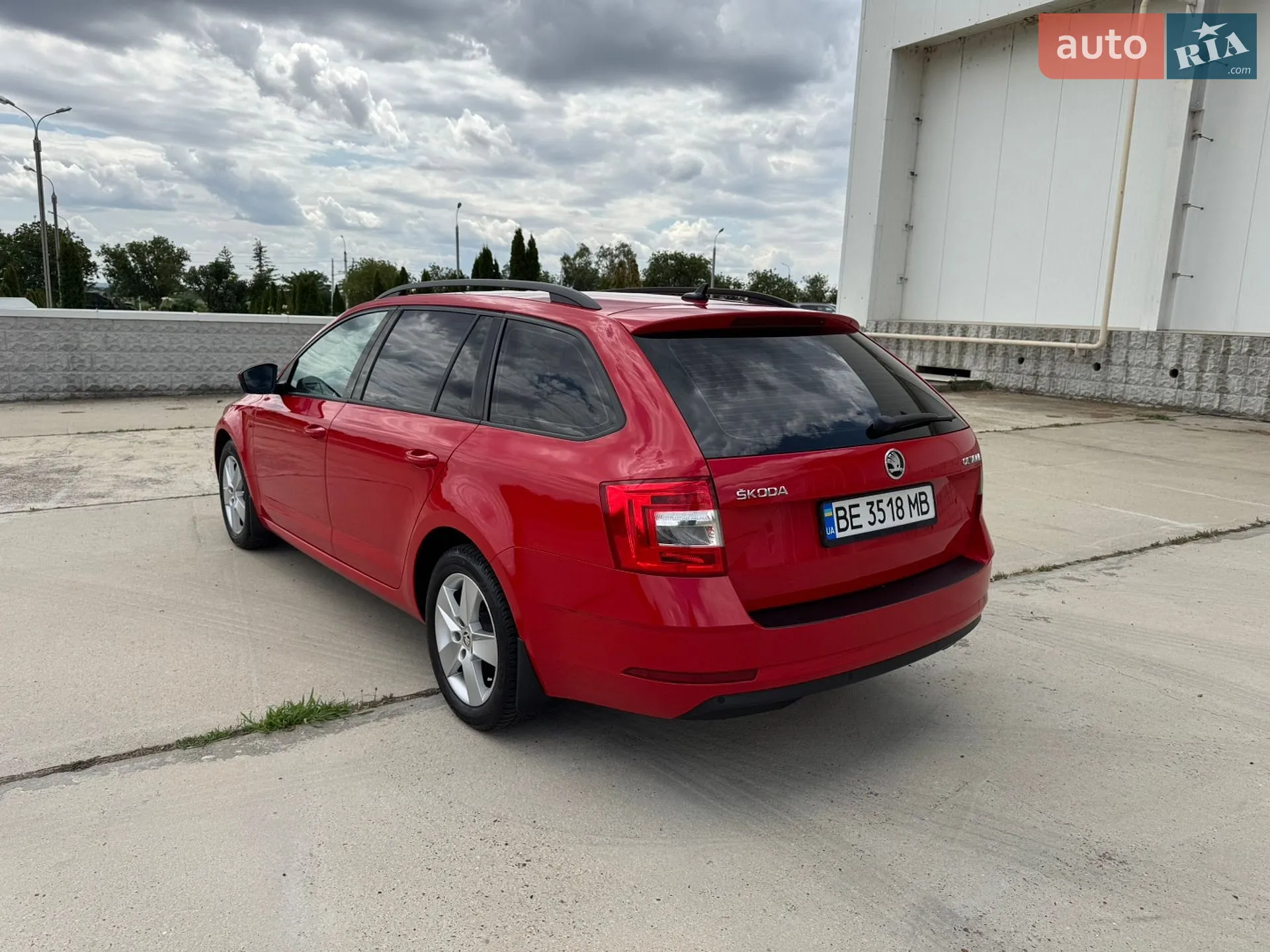 2017 Skoda Octavia - мініатюра 7