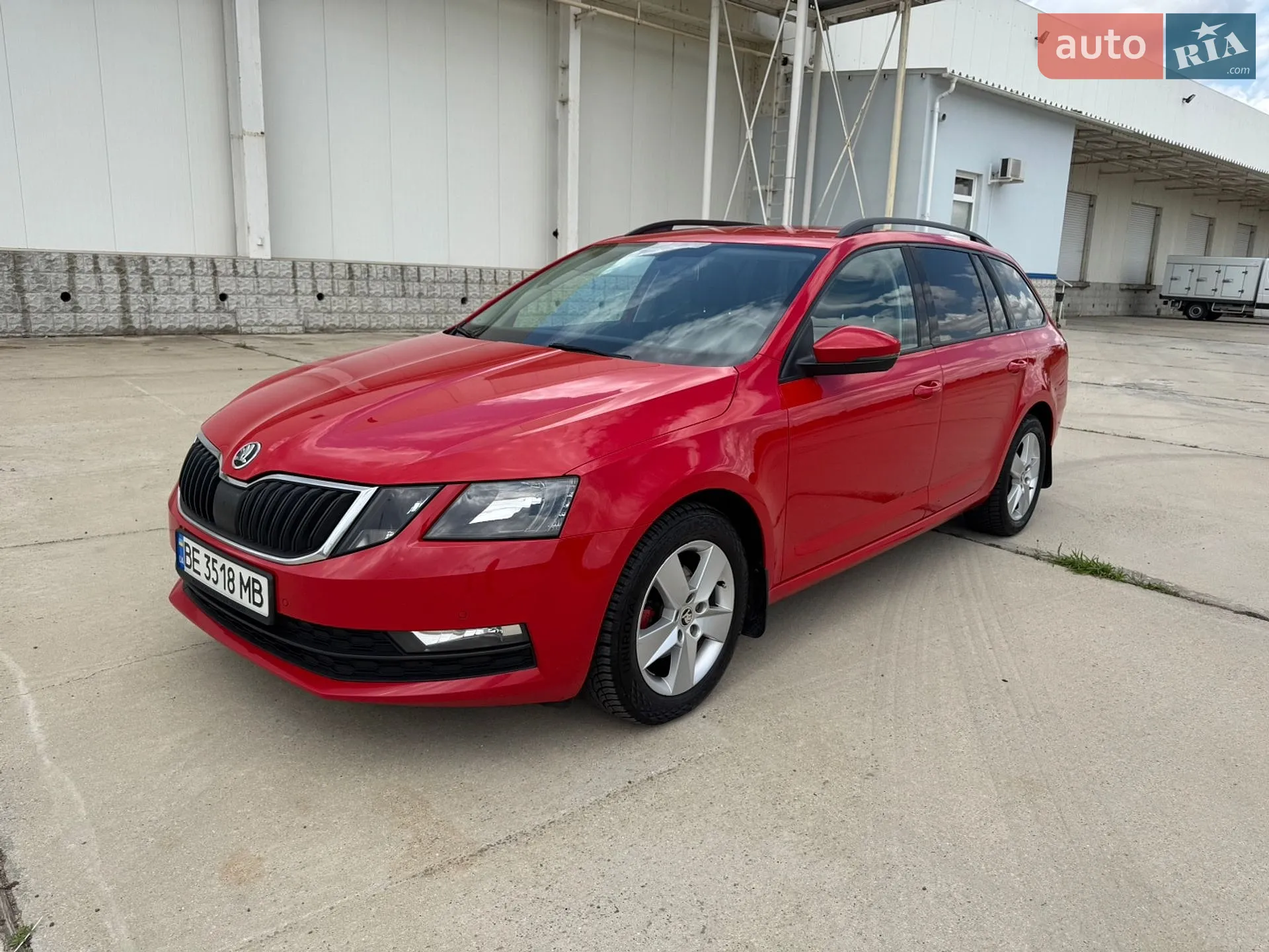 2017 Skoda Octavia - фото 1
