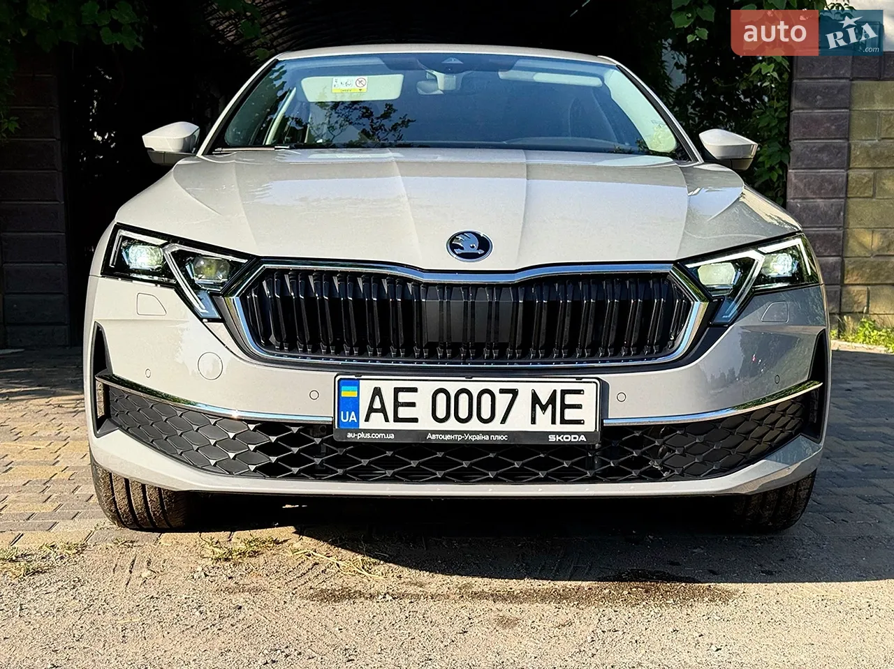 2024 Skoda Octavia - мініатюра 25