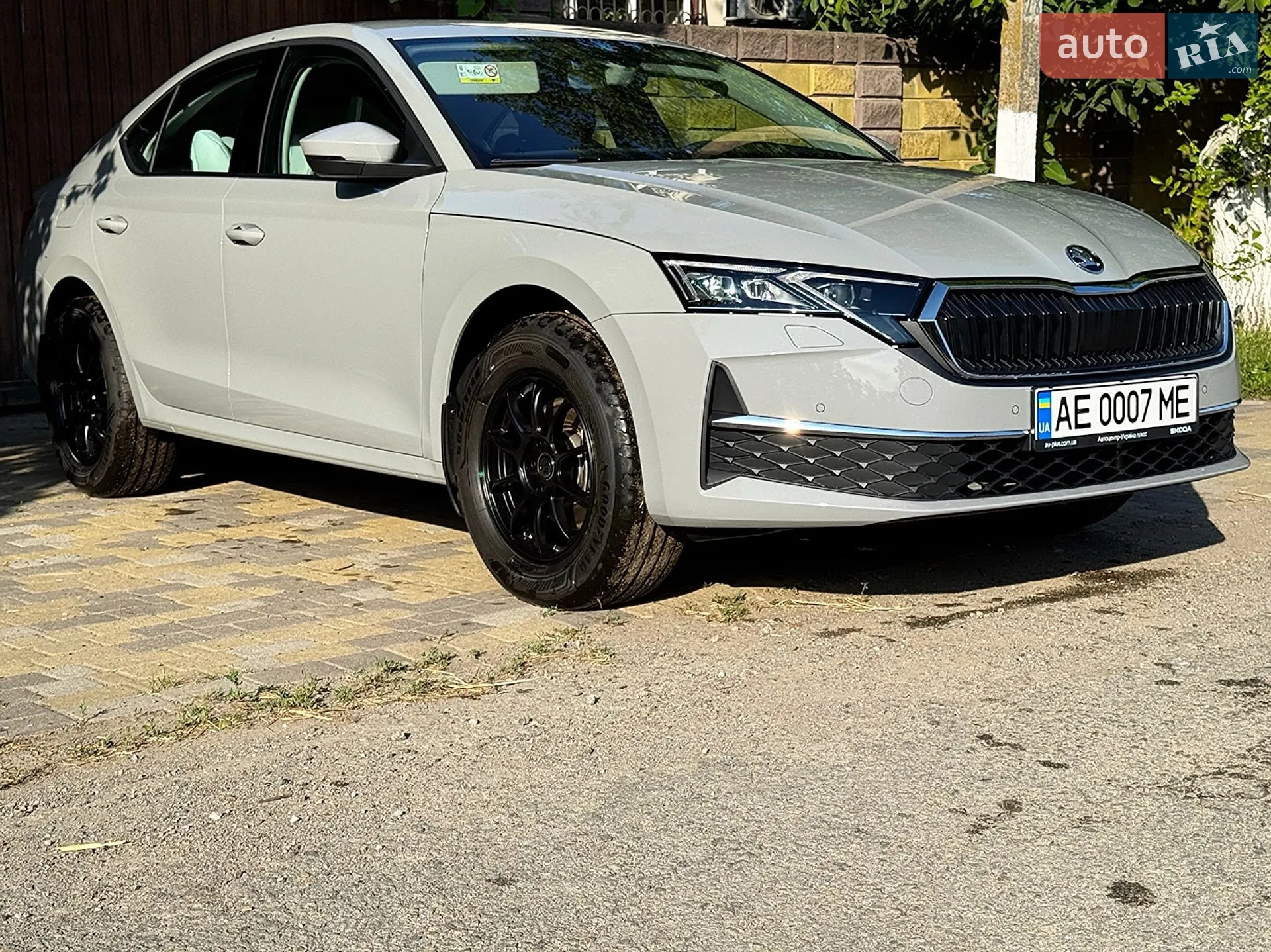 2025 Skoda Octavia - мініатюра 6