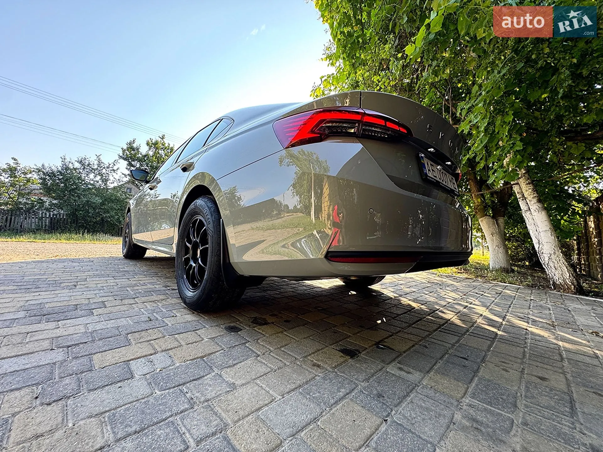2025 Skoda Octavia - мініатюра 15