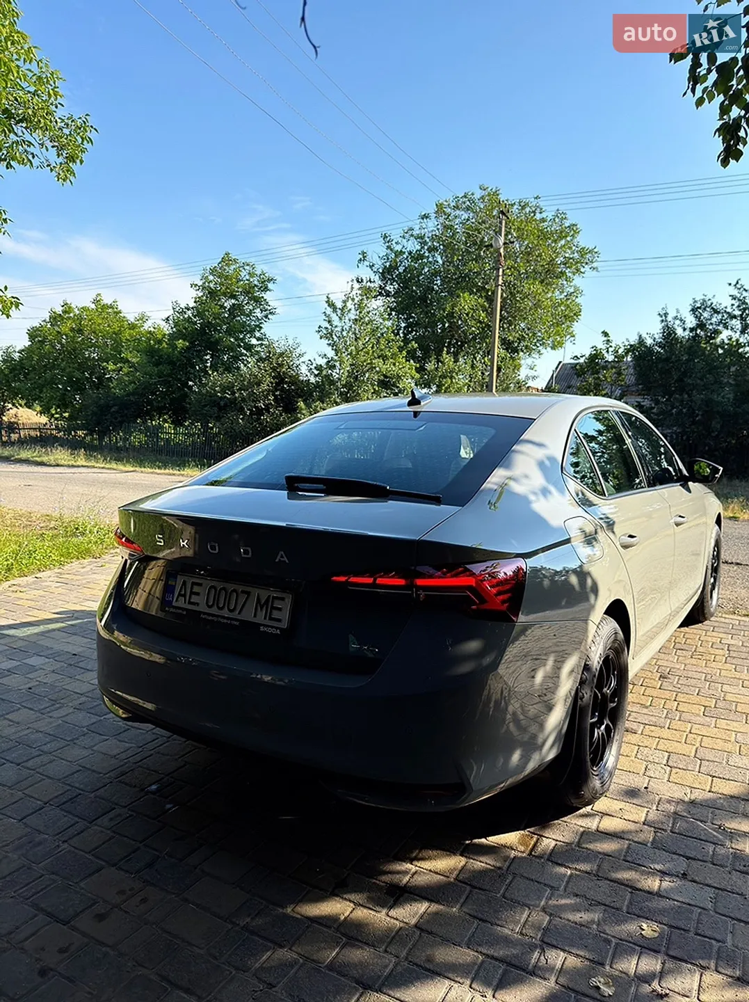 2025 Skoda Octavia - мініатюра 23