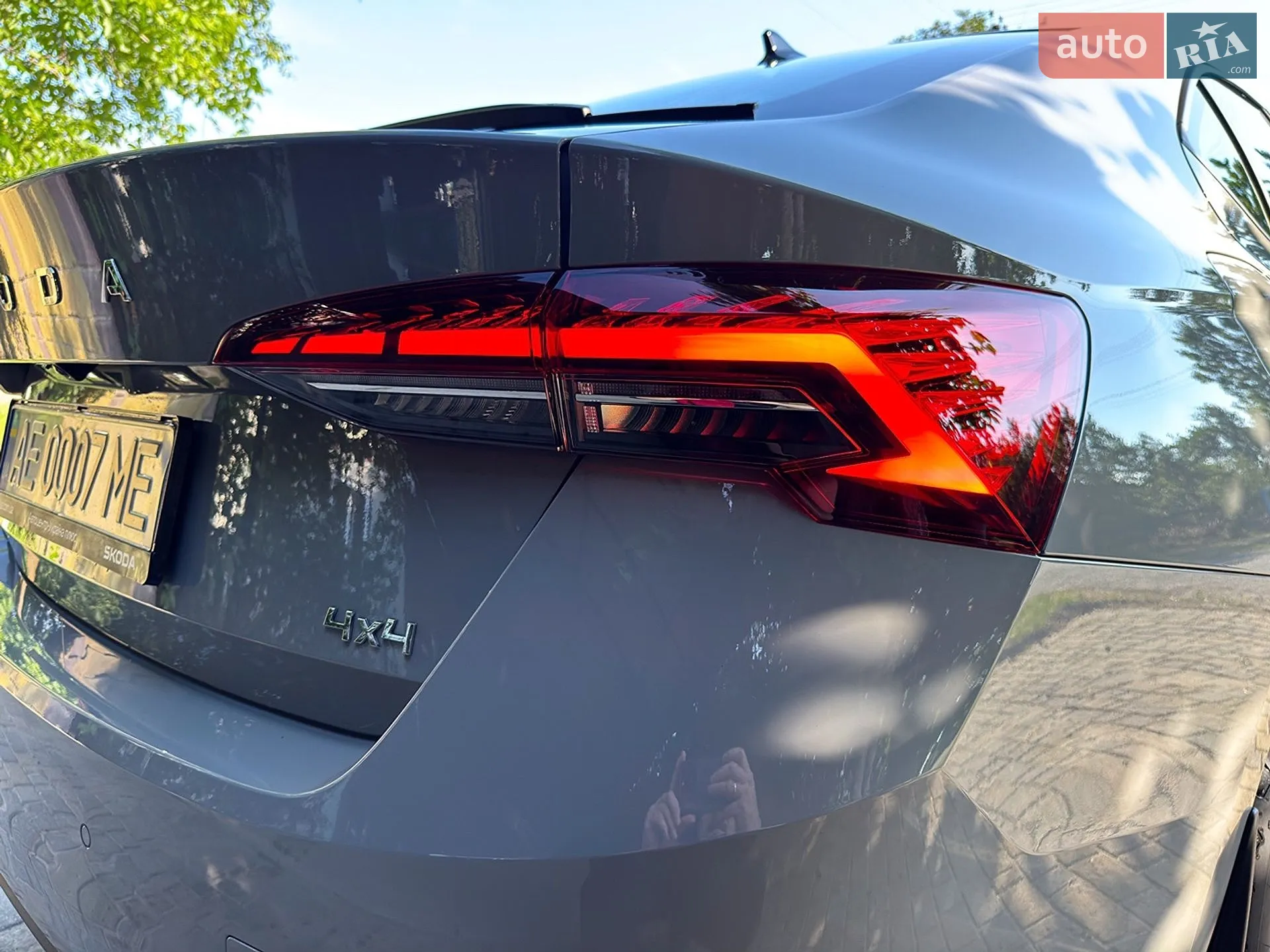 2025 Skoda Octavia - мініатюра 21