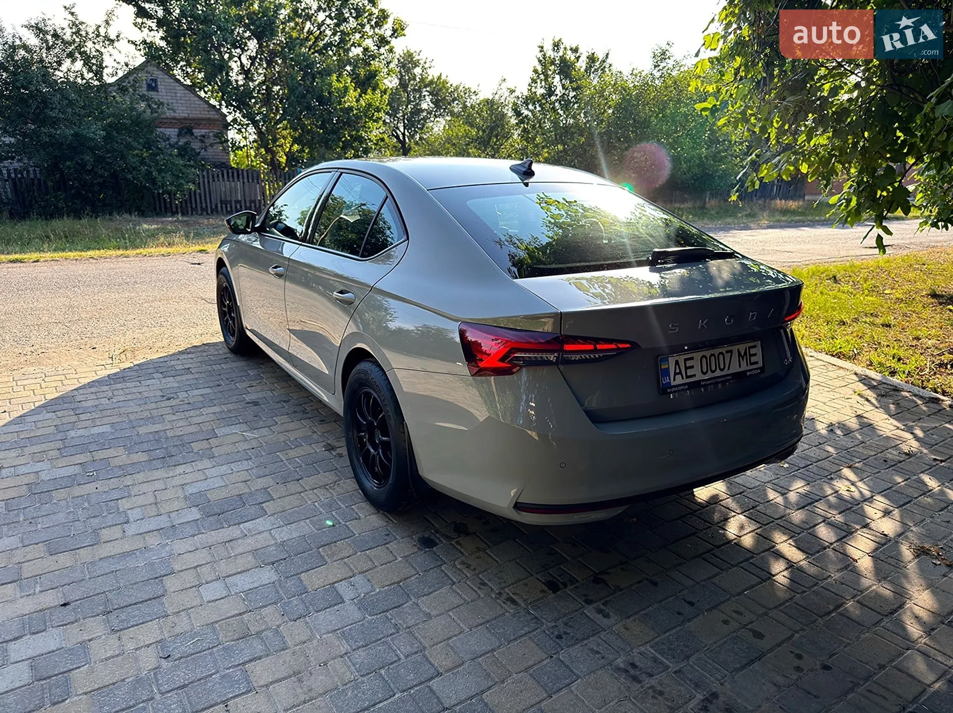 2025 Skoda Octavia - мініатюра 18